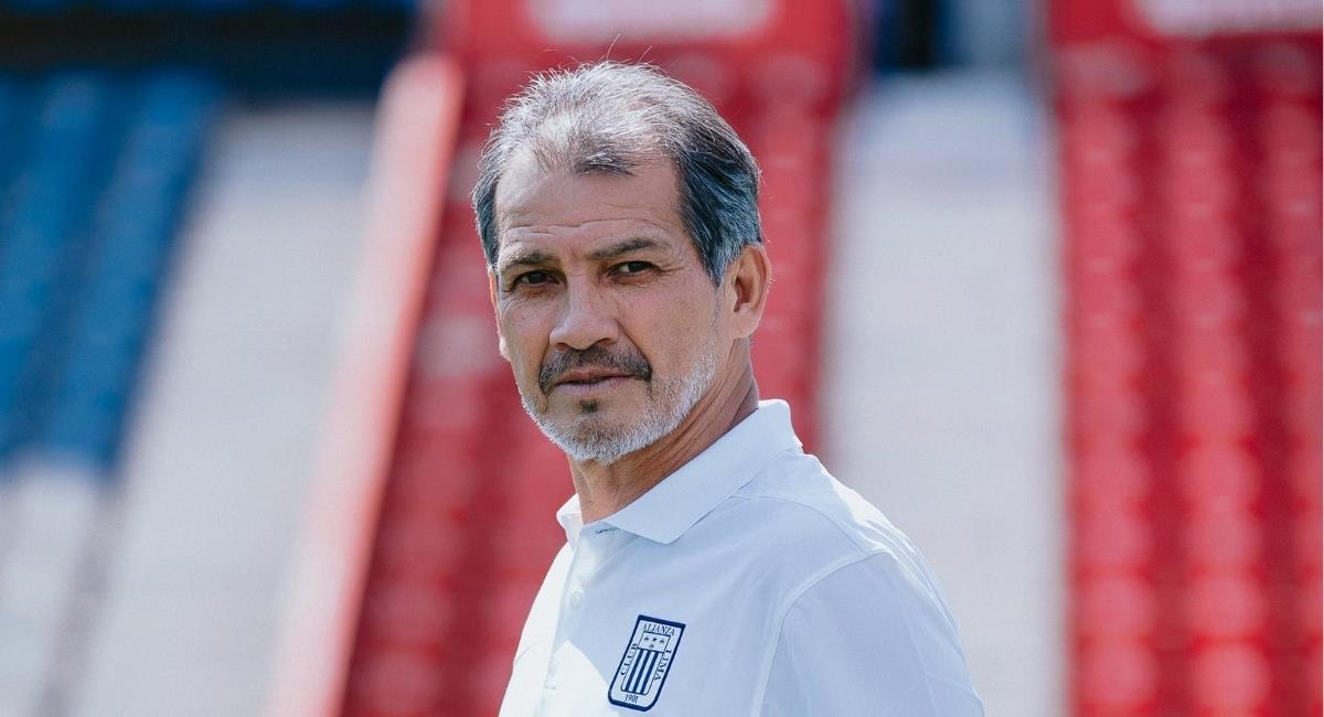 Franco Navarro y la prioridad de Alianza Lima: «Nos lo pusieron clarito desde que empezó el año: ser campeones en el 2026»