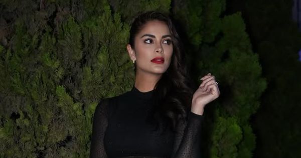 Laura Spoya termina hospitalizada tras sufrir accidente vehicular en Surco
